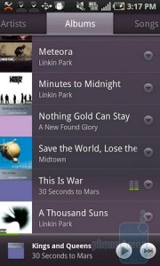 Google Music Beta funziona anche su iPad tramite web-app