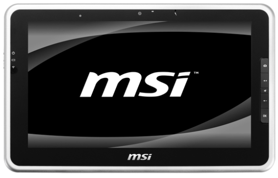 MSI mostrerà al Computex 2011 i nuovi tablet WindPad Enjoy 7 e Enjoy 10