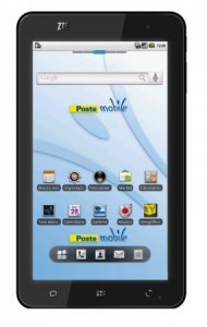 Tablet PosteMobile PM1152 Tabula arriva in Italia a 349 euro