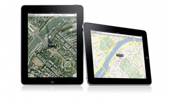 iOS 5.0 userà ancora Google Maps e potrebbe supportare i Widget