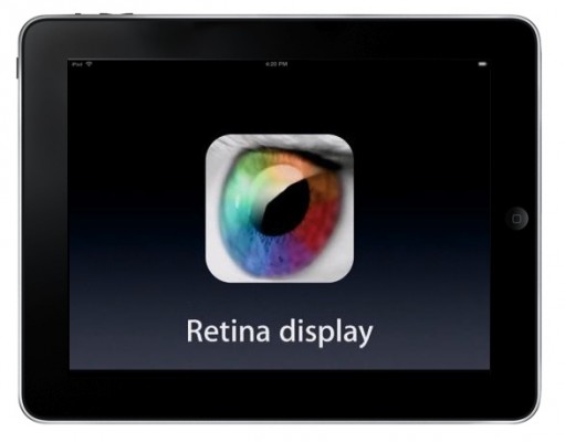 iPad 3 con schermo Super AMOLED di Samsung? Non è da escludere