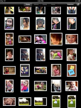 Guida alla copia di foto nella memoria dell'Apple iPad