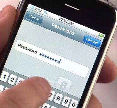 Le password del'iOS 4.0 non sono più segrete tramite il toolkit di ElcomSoft