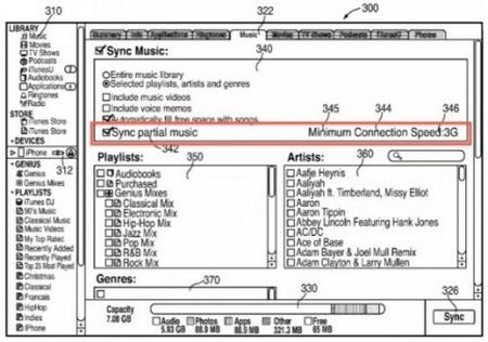 Streaming musicale via iTunes Cloud, nuovo brevetto ne svela le caratteristiche