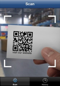 Codici a barre QR Code, guida alla creazione e lettura tramite iPad 2