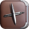 Notes Plus - Handwriting, Note Taking, Shape Drawing, and Sound Recording per iPad