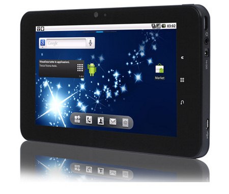 Tablet ONDA MyTAB disponibile a giugno in Italia a 349 euro