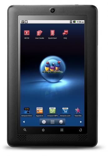 ViewSonic ViewBook 730 arriva a fine giugno in Italia