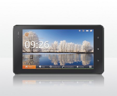 Huawei Ideos S7 Slim, tablet Android in offerta da Wind