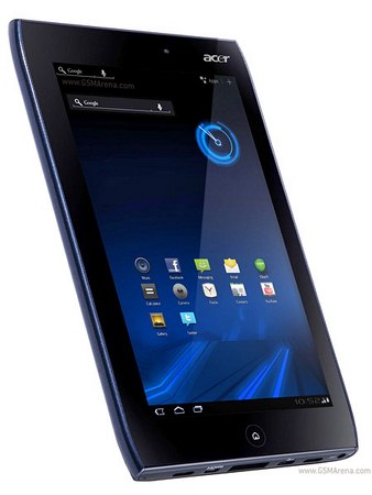 Acer Iconia Tab A100 presto disponibile a 349 dollari