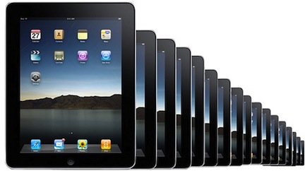 Apple iPad 3 potrebbe avere un display prodotto da LG e Samsung