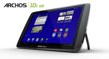 Archos 80 G9 e 101 G9: tablet Android economici con pennetta USB 3G