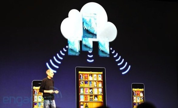 Apple iCloud, non solo streaming musicale