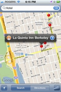 Come usare al meglio Google Maps per iPad