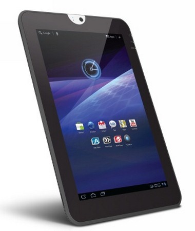 Toshiba Thrive, ufficiale il nuovo tablet Android 3.0 Honeycomb