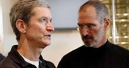 Tim Cook è il nuovo CEO di Apple, ecco il suo messaggio