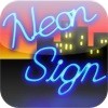 NeonSign per iPad