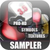 Photo Soft Box Sampler HD per iPad