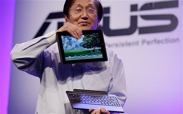 ASUS Eee Pad Transformer 2, possibile arrivo il 7 Novembre