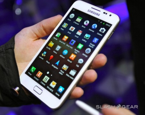 Samsung conferma Android 4.0 Ice Cream Sandwich nei tablet Galaxy Tab