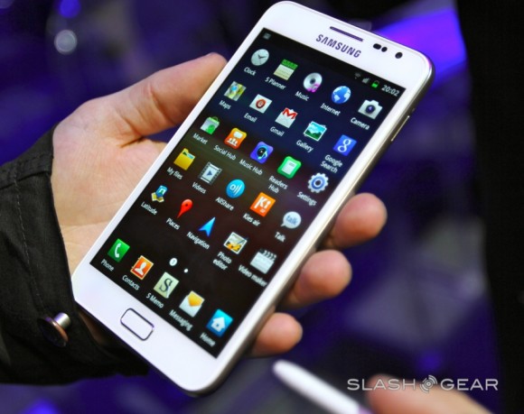 Samsung conferma Android 4.0 Ice Cream Sandwich nei tablet Galaxy Tab