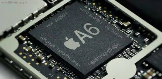 Il chipset Apple A6 quad core per iPad 3 verrà prodotto da Samsung