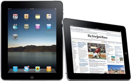 Apple iPad 64 GB ricondizionato in offerta a 389 euro