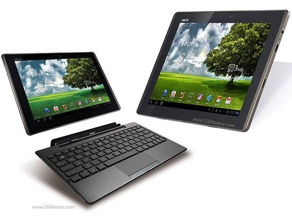 ASUS Eee Pad Transformer riceverà l'aggiornamento ad Android 4.0 Ice Cream Sandwich