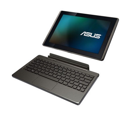 ASUS Eee Pad Transformer si aggiorna ad Android 3.2.1 Honeycomb