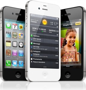 Apple iPhone 4S disponibile in Italia, a partire da 659 euro