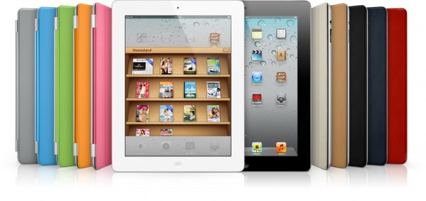 Apple iPad 2 con iOS 5.0 e Smart Cover ha un bug di sicurezza