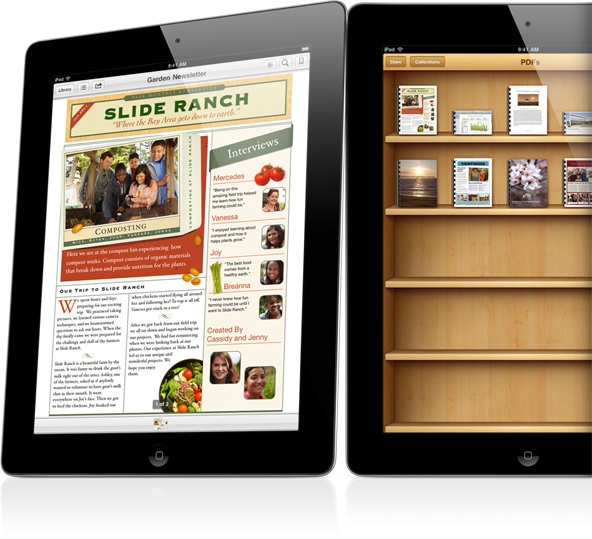 Guida su come trasferire file PDF su iBooks Apple