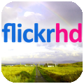 flickr hd per iPad