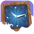 Clock Cloud per iPad