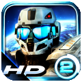 N.O.V.A. 2 - Near Orbit Vanguard Alliance HD per iPad