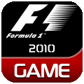 F1 2010 Game™ per iPad