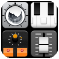 Rhythm Studio per iPad