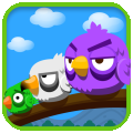 Tired Birds per iPad