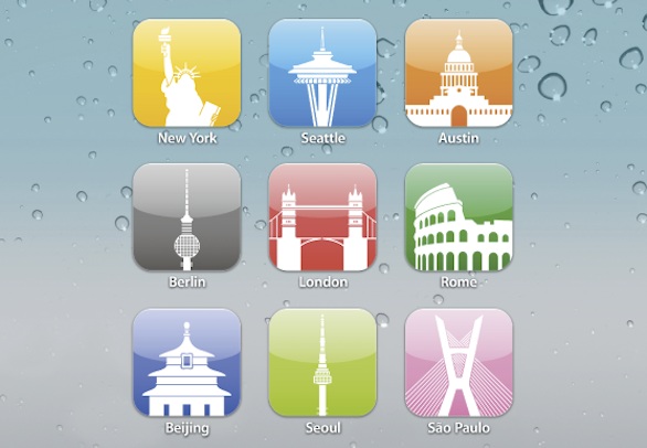 iOS 5 Tech Talk World Tour, evento Apple per gli sviluppatori