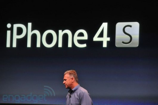 Apple annuncia ufficialmente iPhone 4S, stesso processore di iPad 2