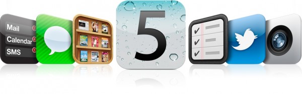 Apple iOS 5.0, riepilogo delle novità inserite nell'aggiornamento