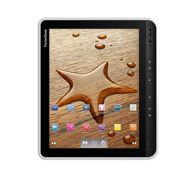 PocketBook A10, nuovo tablet Android da 299 dollari