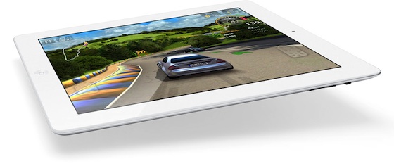 iPad 3 potrebbe non avere lo schermo Retina Display