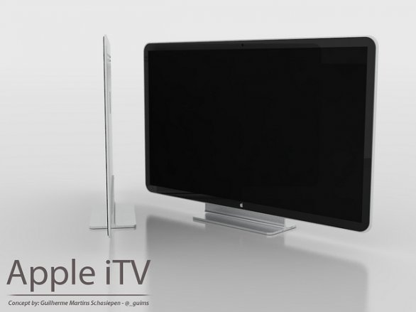 Apple iTV da 32 e 37 pollici, in arrivo nell'estate 2012