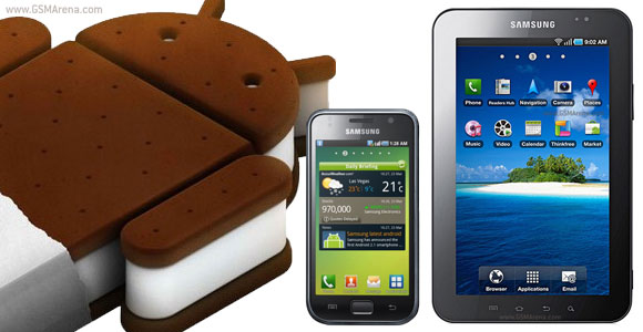 Samsung: un firmware alternativo ad Android 4.0 per il Galaxy Tab 7.0