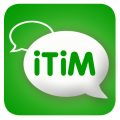 iTim Text MMS Messenger per iPad