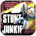 Stunt Junkie per iPad