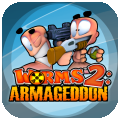 Worms 2: Armageddon per iPad