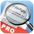 FileApp Pro per iPad