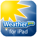 WeatherPro for iPad per iPad